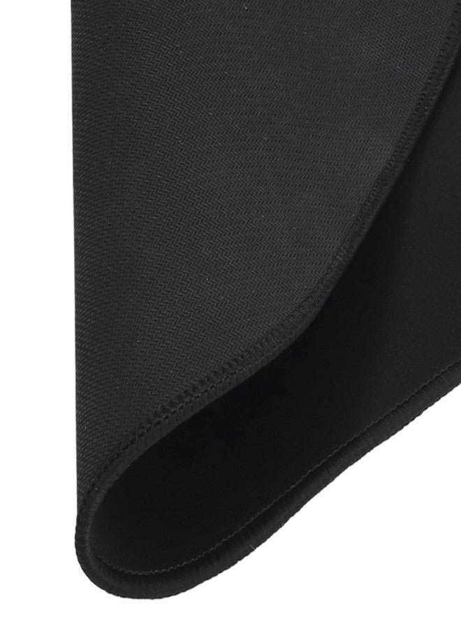 Luatoxry Stand Mixer Slider, Small Kitchen Sliding Mat for Coffee Maker, Rubber Blender Mat, Rectangular Countertop Appliance Slider Pad Compatible with TM6 TM5, 11.8 x 13.8in - Image 4
